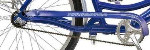 Велосипед Stels Navigator 290 26 2020 Синий/Голубой