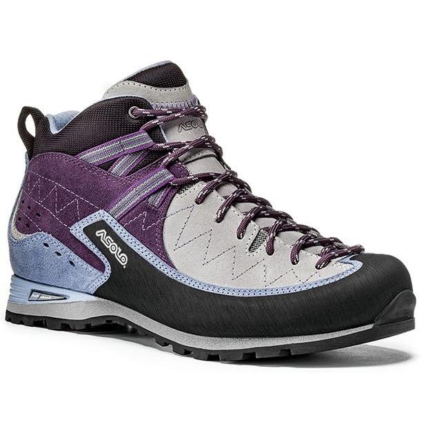 Ботинки для подходов (высокие) Asolo Alpine Jumla GV ML Silver / Lilac