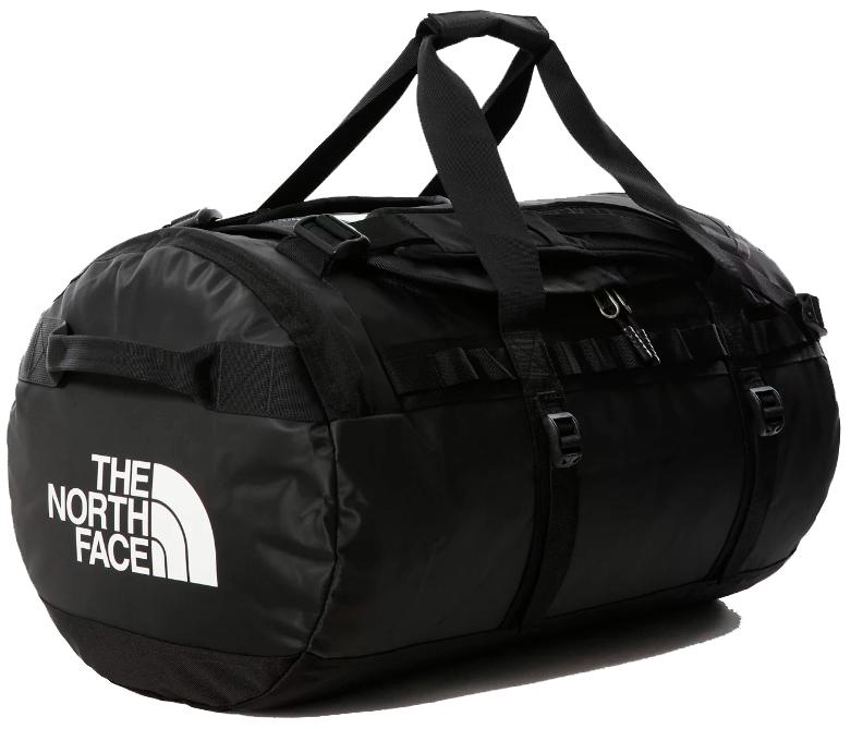 Баул The North Face Base Camp Duffel M Tnf Black/Tnf White