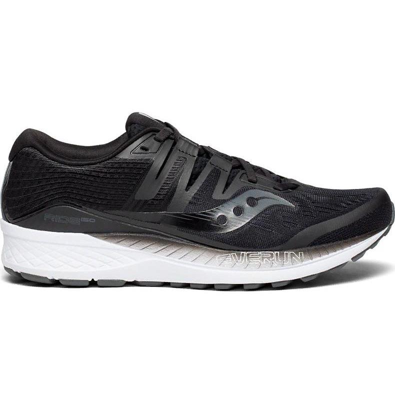 Беговые кроссовки Saucony 2019 RIDE ISO Black