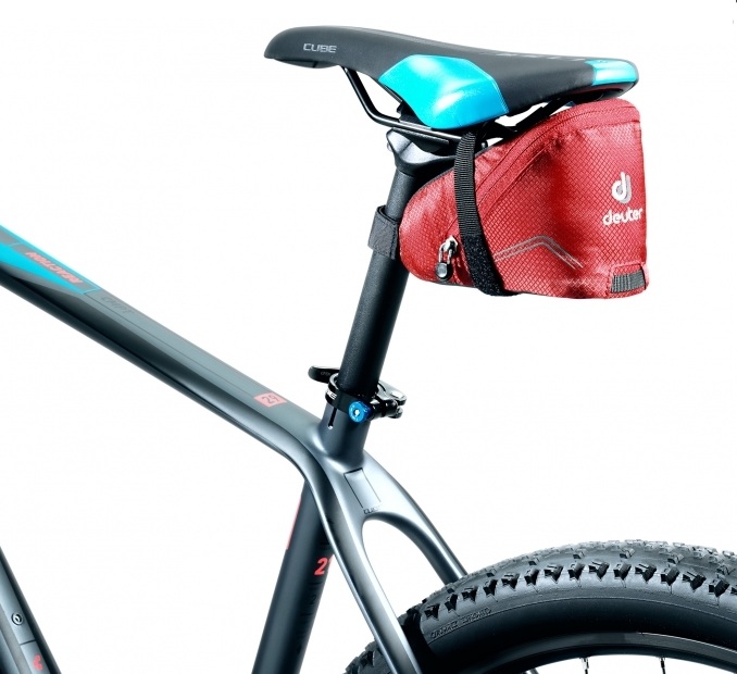 Сумка Deuter 2018 Bike Bag I Fire