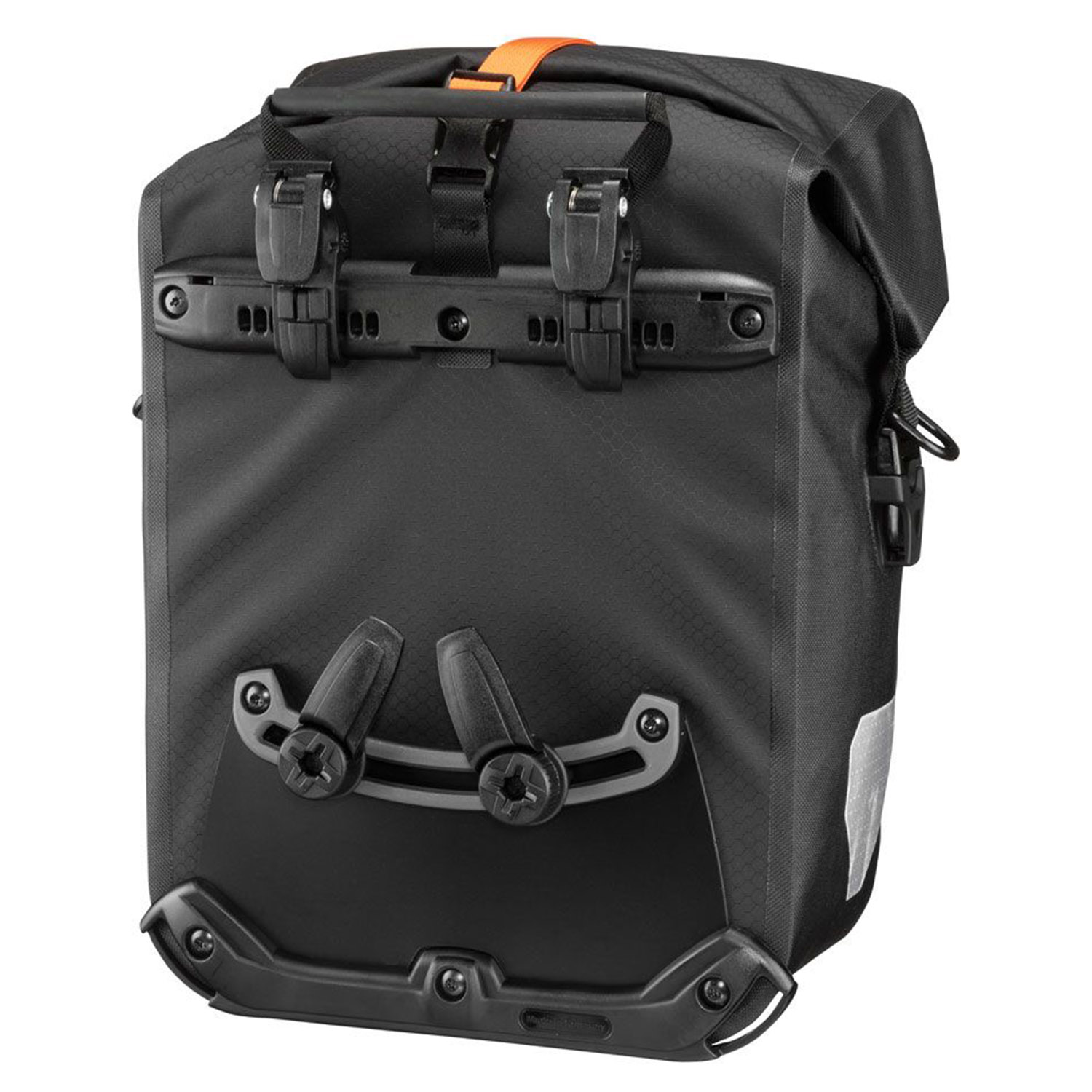 Велосумка Ortlieb Gravel-Pack 2x12,5л Black Matt