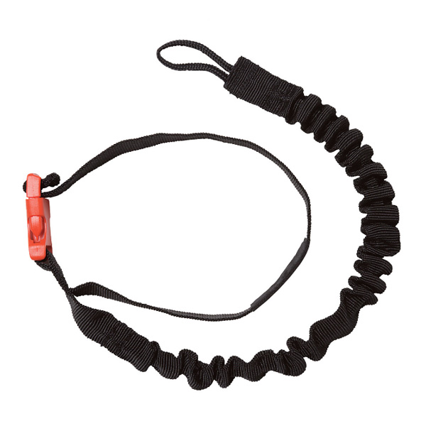 

Лиш-Страховка Burton Burton Red Web Leash Blk