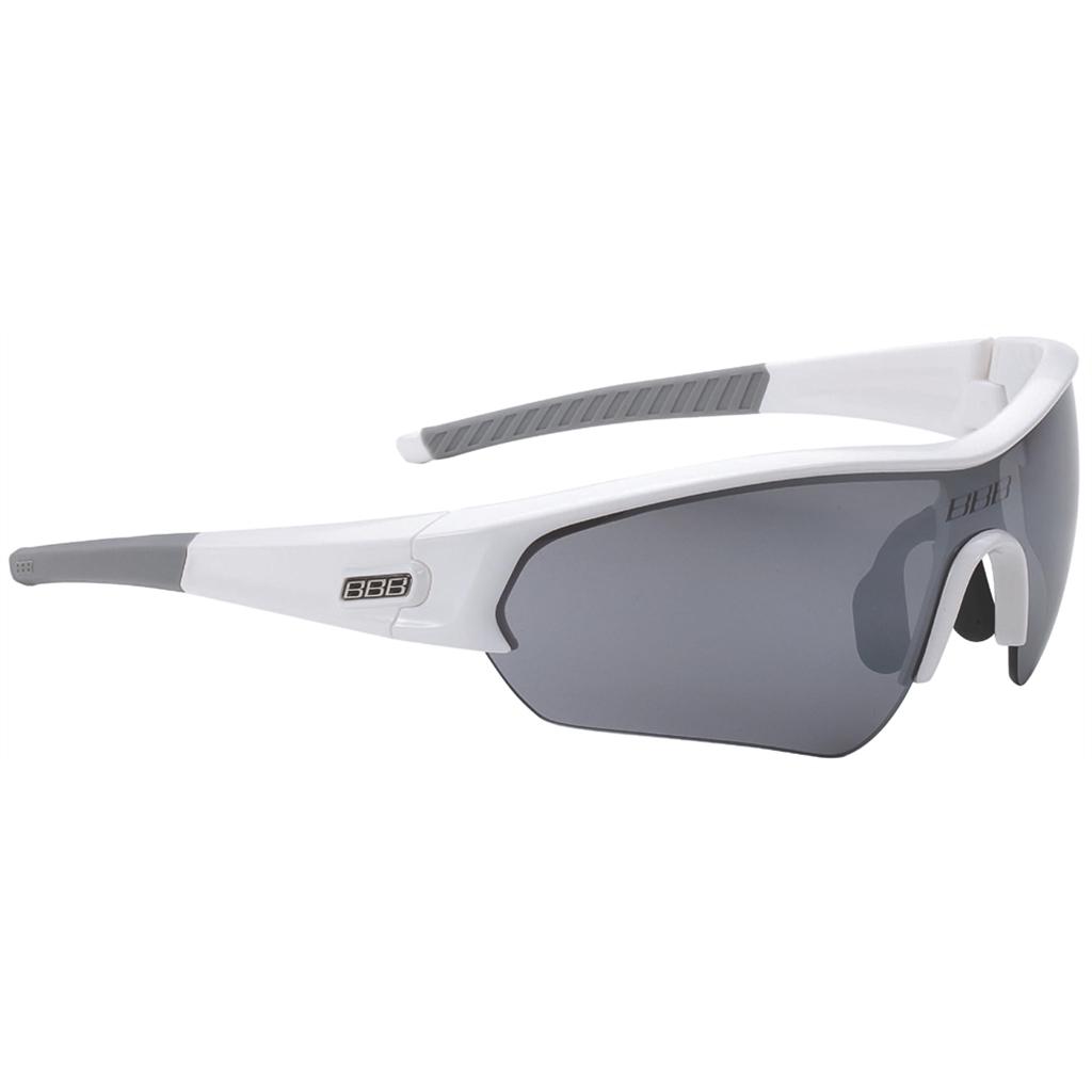 

Оправа Для Велоочков Bbb Frame Select Glossy White, Grey Temple Rubber