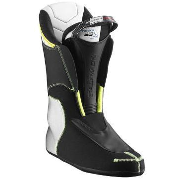 Горнолыжные ботинки SALOMON X PRO 110 BK/ACIDE GRE/Anthra