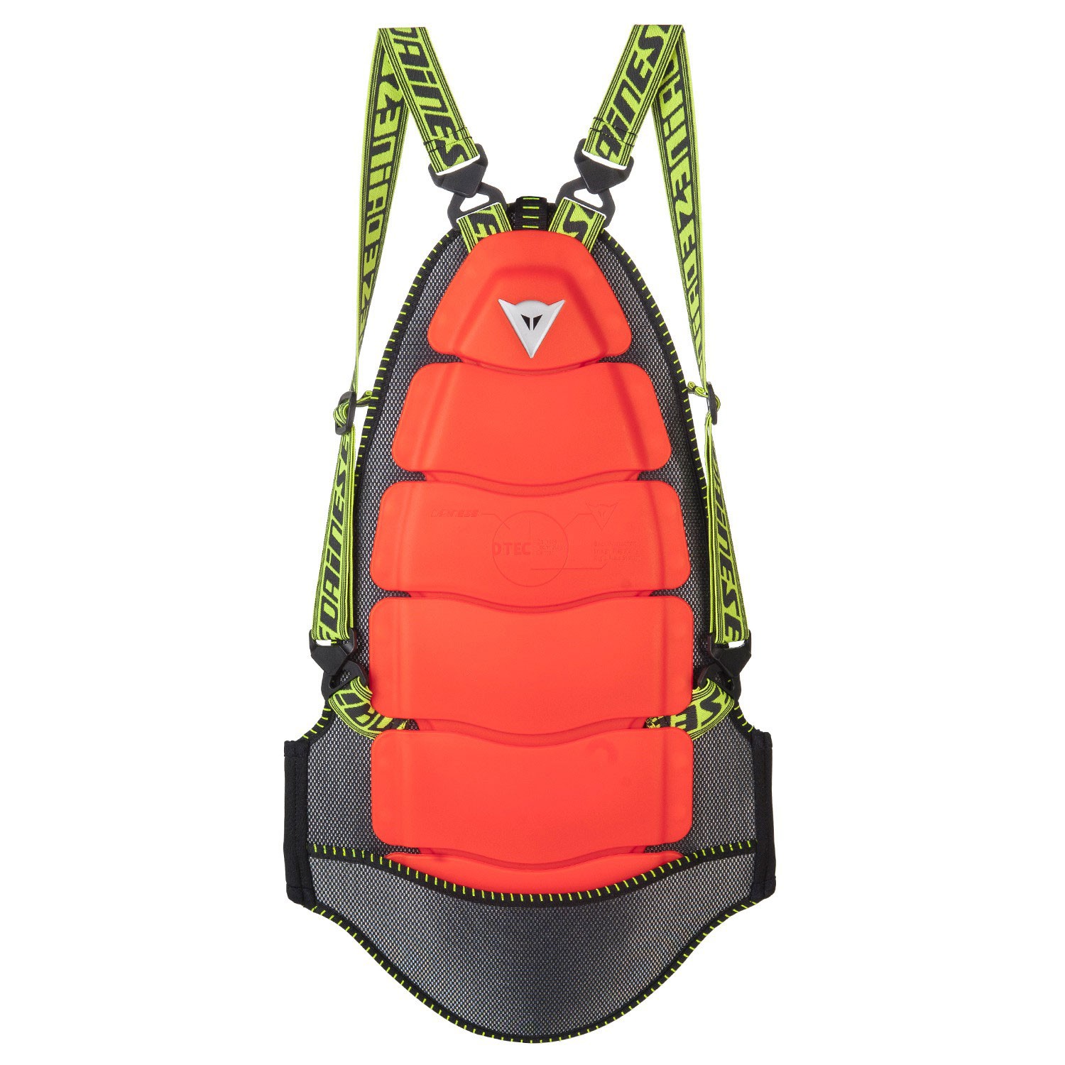 

Защита Спины Dainese 2017-18 Kid Back Protector 03 Evo Red