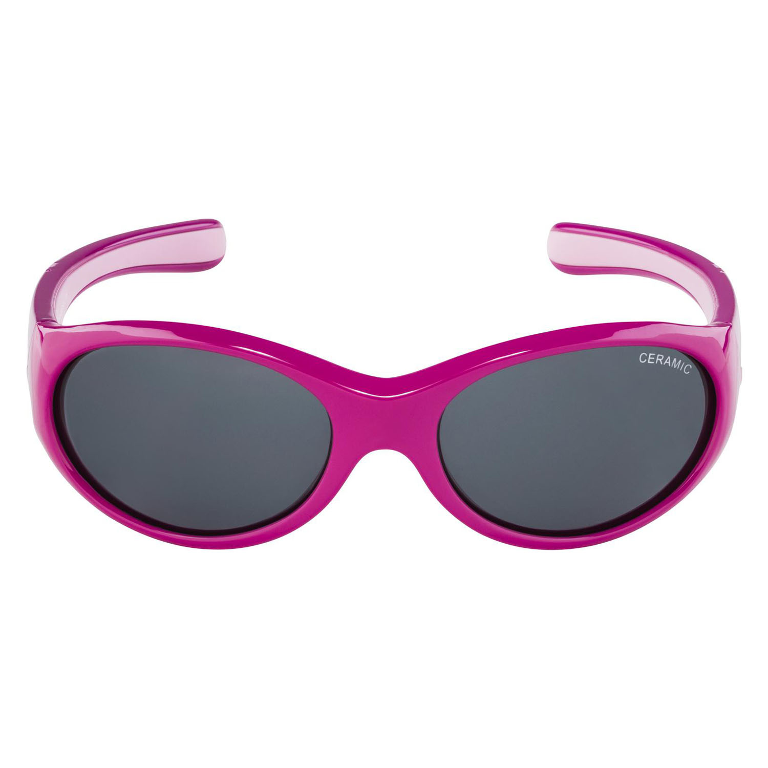 Очки солнцезащитные ALPINA Flexxy Girl Pink-Rose Gloss/Black Cat. 3