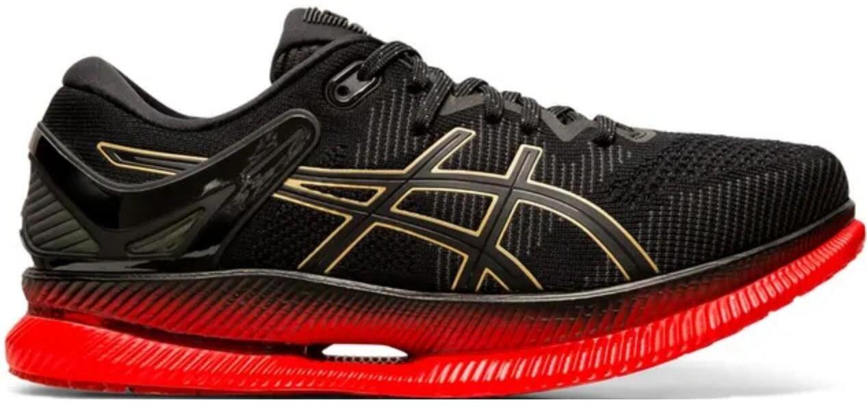 Asics METARIDE BLACK CLASSIC RED