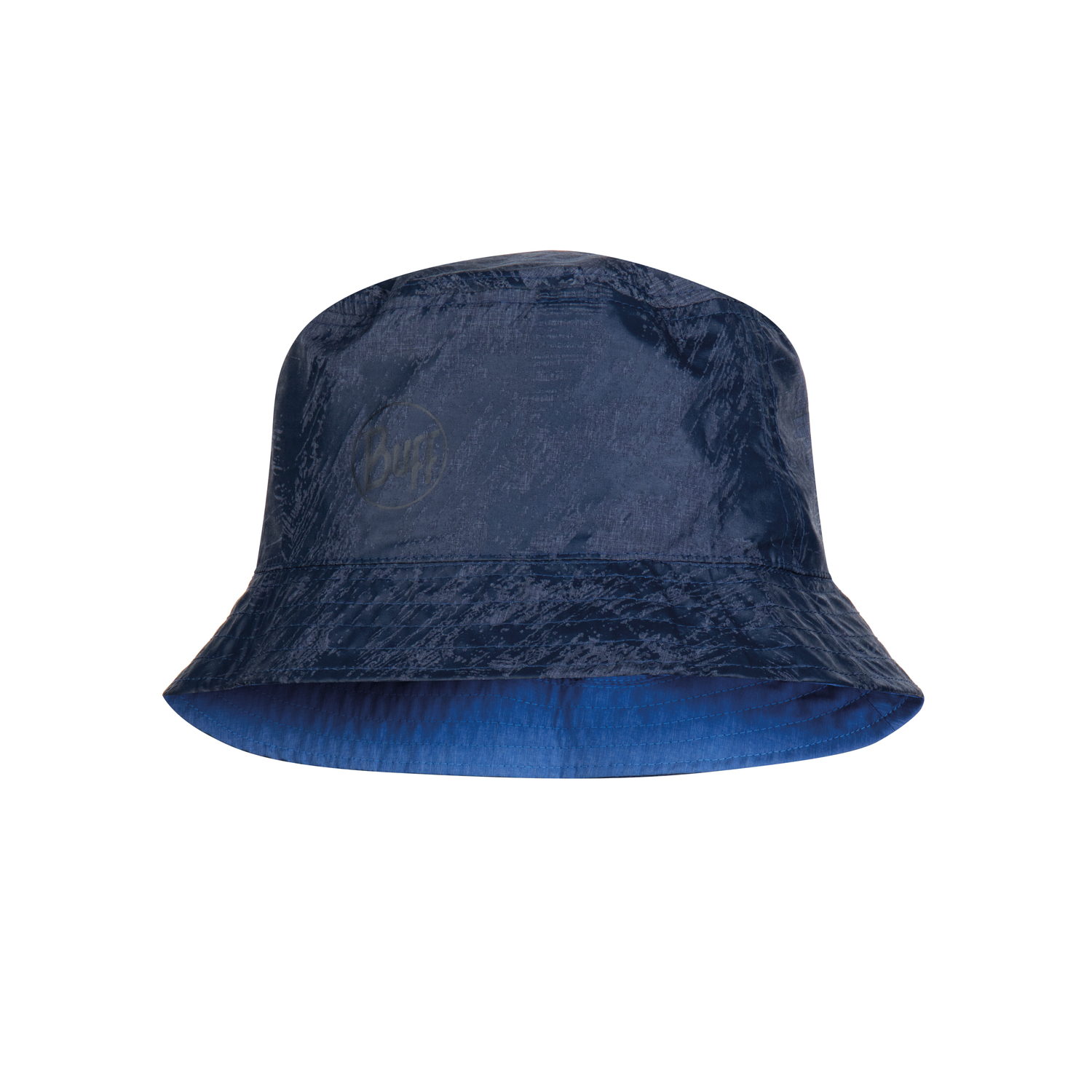 Панама Buff Travel Bucket Hat Rinmann Blue