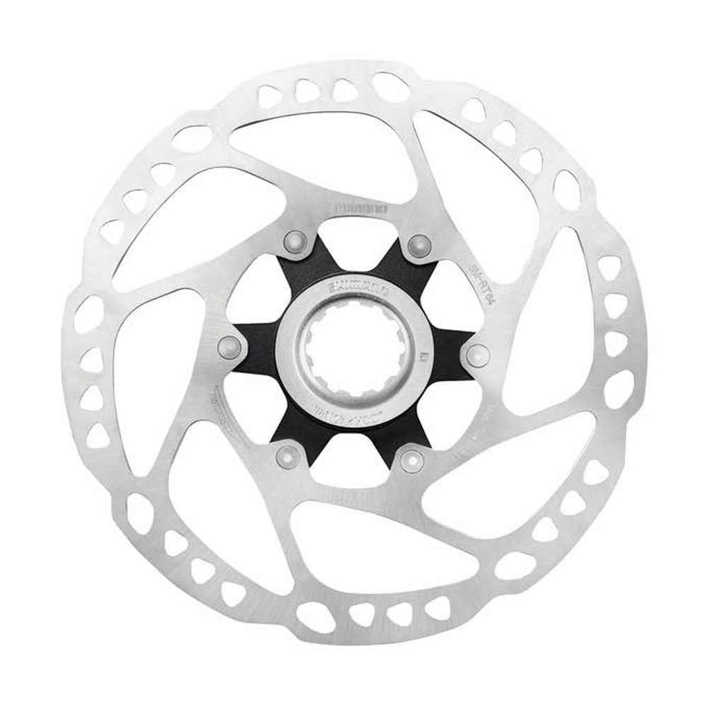 Тормозной Диск Shimano 2017 Deore, Rt64, 160Мм, C.lock