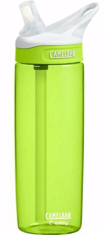 

Фляга Camelbak 2018 Eddy 0,6L Limeade