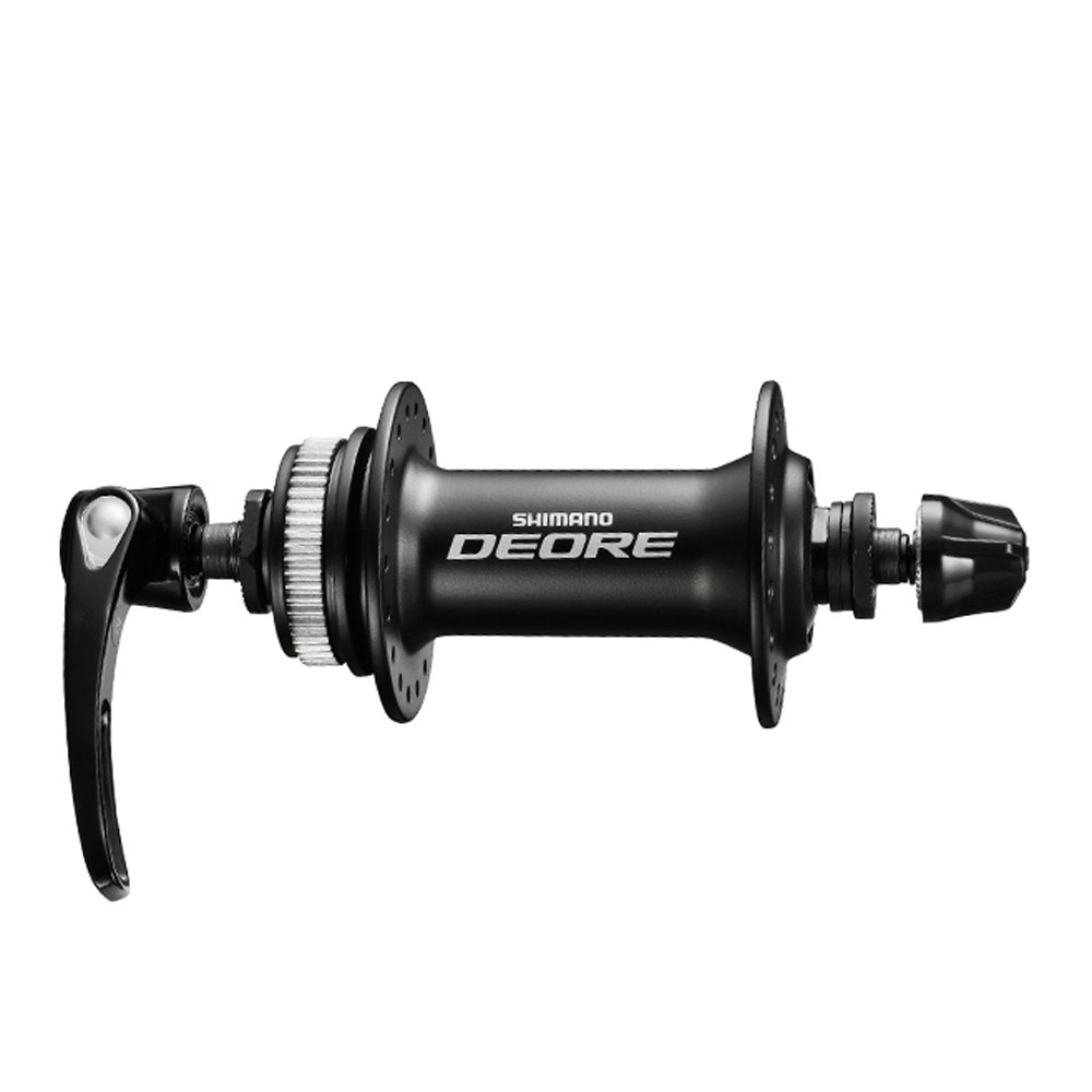 

Втулка Передняя Shimano 2017 Deore, M615, 32 Отв, C.lock