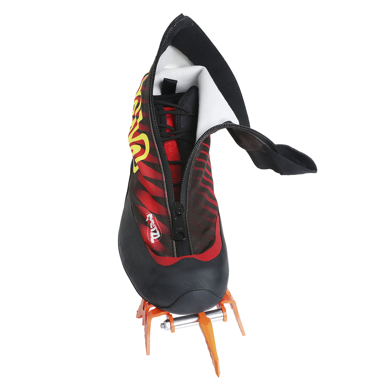 Ботинки Asolo Comp XT Evo Black/Red