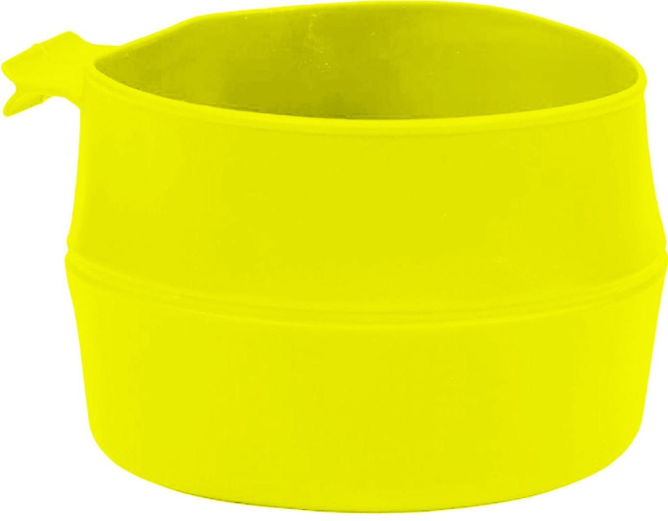 Кружка Wildo Fold-A-Cup Green (Bio) Series Bright Yellow