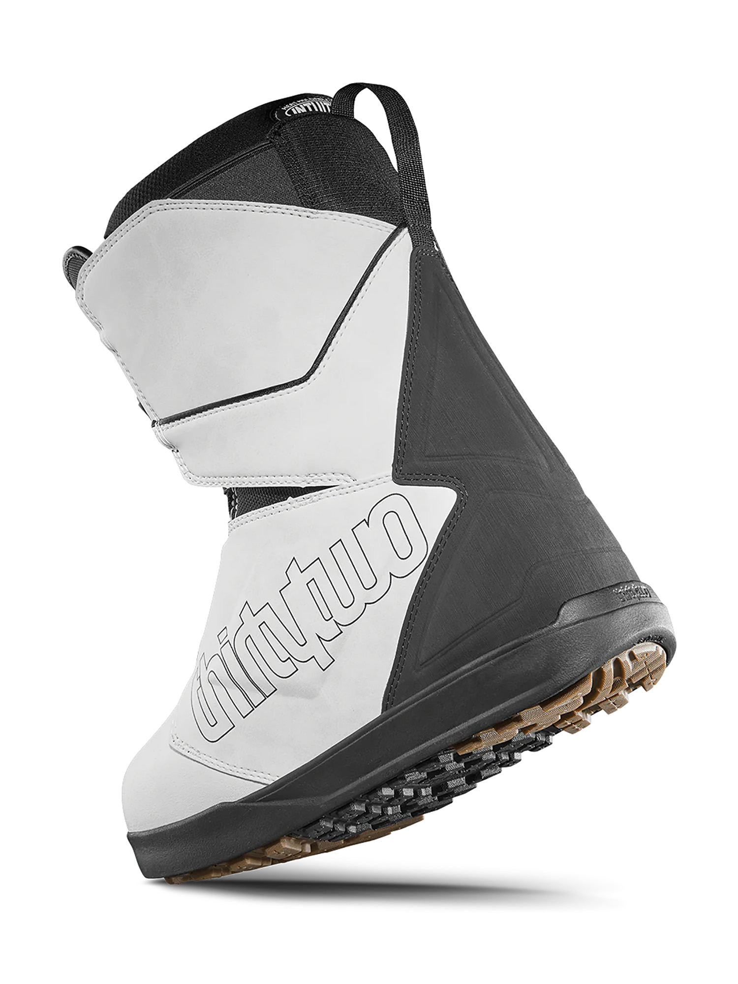 【アキラ】THIRTYTWO LASHED 27cm Ботинки для сноуборда ThirtyTwo Lashed Db White/Black — купить