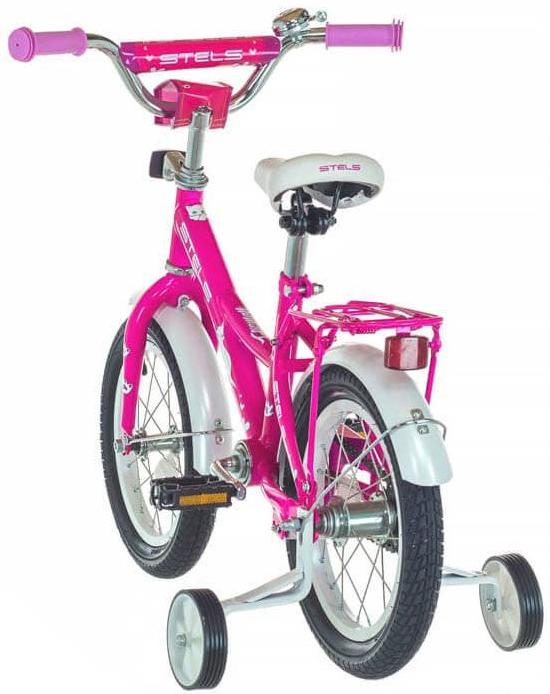 Велосипед Stels Talisman Lady 14 Z010 2019 Розовый
