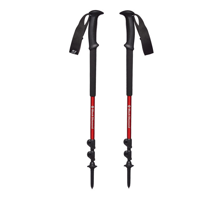 Палки треккинговые Black Diamond Trail Back Trek Poles Octane