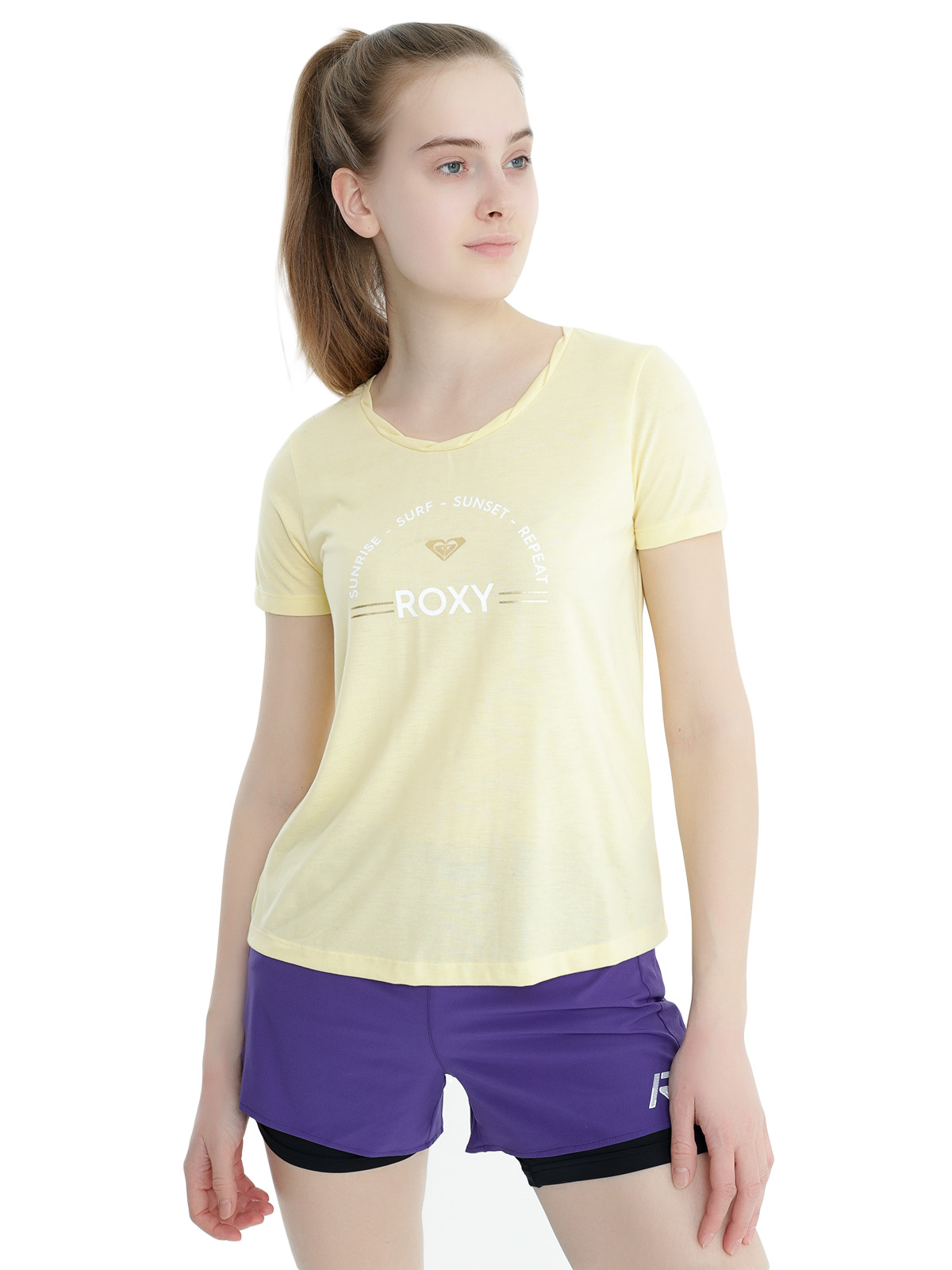 Футболка для девочки желтая. Светло желтые женские футболки и майки roxy. Светло желтые женские футболки и майки roxy. Футболка женская однотонная. Футболка для девочки желтая.