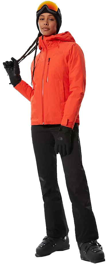 Брюки горнолыжные The North Face Lenado Pnt W Tnf Black