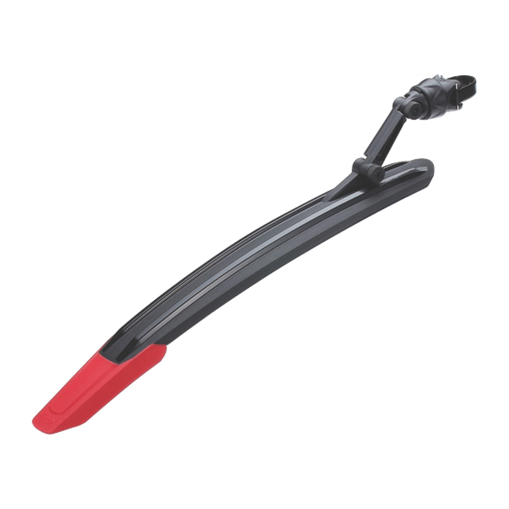 Крыло Заднее Bbb Grandprotect Mtb Red Красный