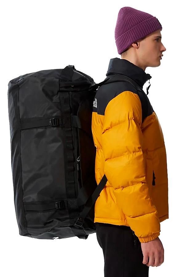 Баул The North Face Base Camp Duffel L Tnf Black/Tnf White