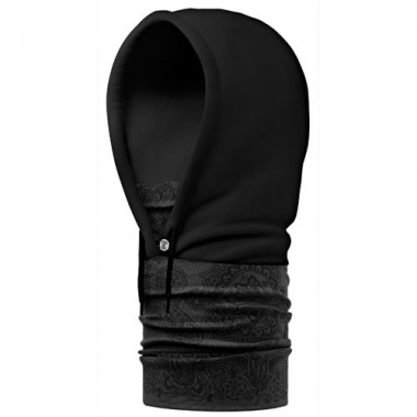 

Капюшон Buff Hoodie Buff Polar Fleece Hoodie Polar Buff Karsi-2 / Black (См:53Cm/62Cm)