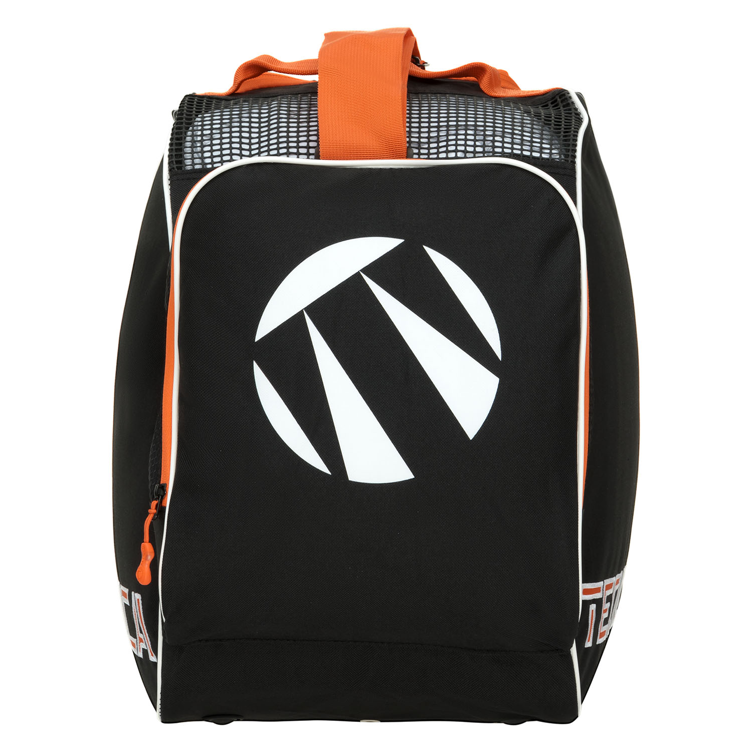 Сумка для горнолыжных ботинок Tecnica Skiboot bag Premium Black/Orange