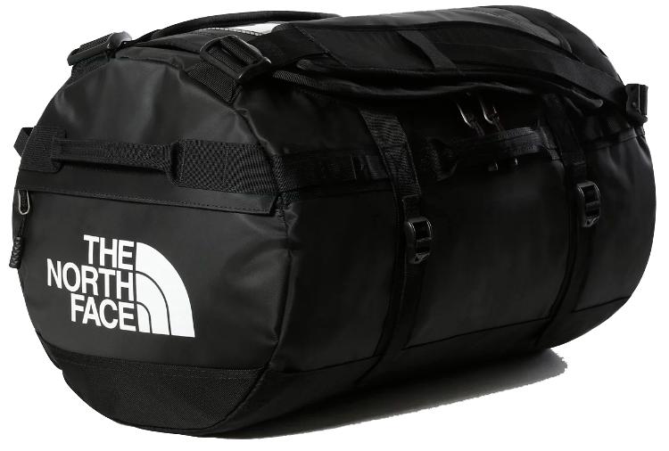 Баул The North Face Base Camp Duffel S Tnf Black/Tnf White