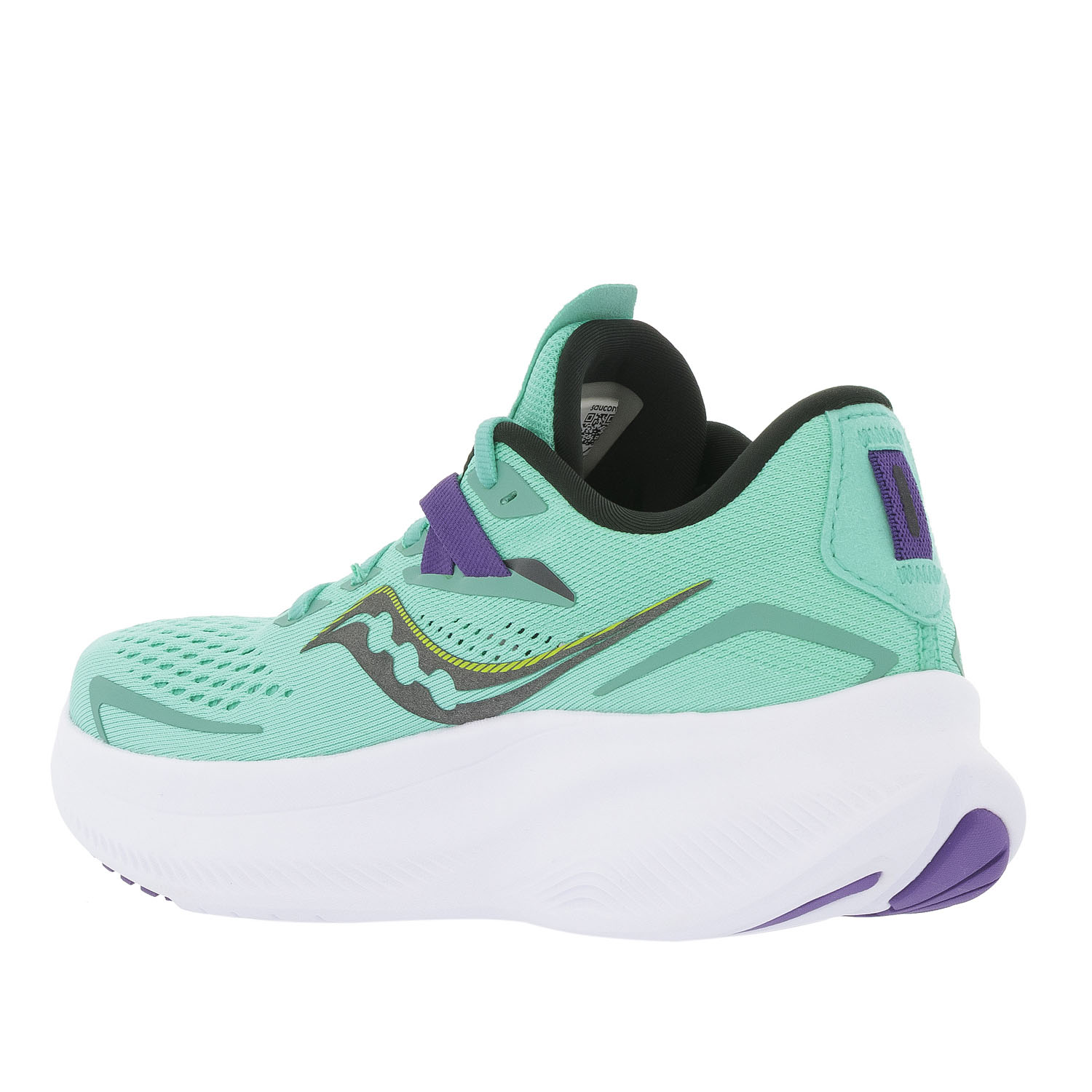 Saucony ride 15