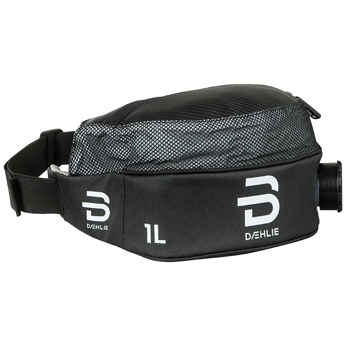 

Сумка Поясная Bjorn Daehlie 2017-18 Drinkbelt 1L Black