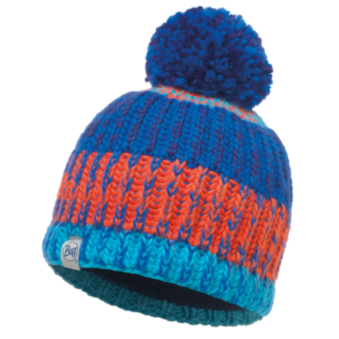 

Шапка Buff Knitted & Polar Hat Child Twist Cape Blue