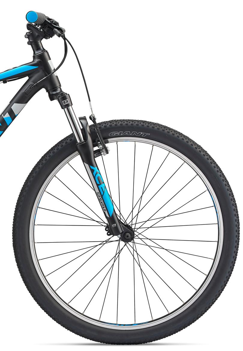 Велосипед Giant ATX 3 2019 черный