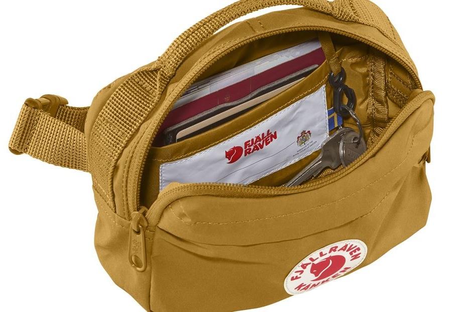 Сумка поясная FjallRaven Kanken Hip Pack Ochre