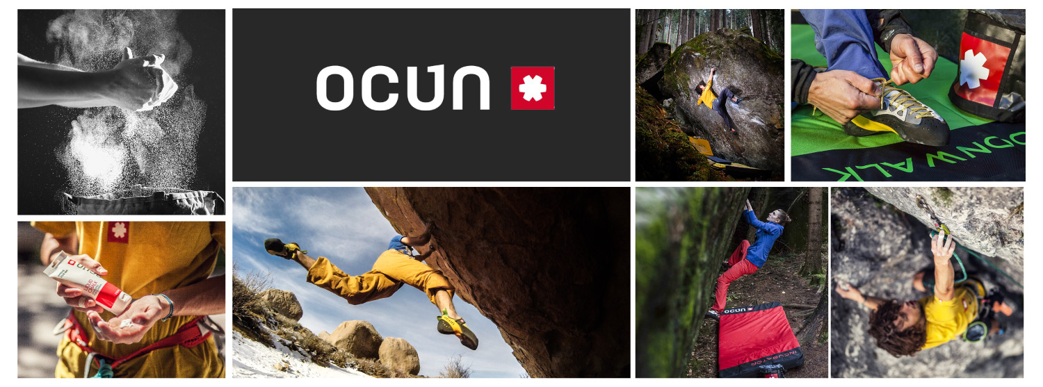 Скальники от чешского бренда OCUN Скальники от чешского бренда OCUN