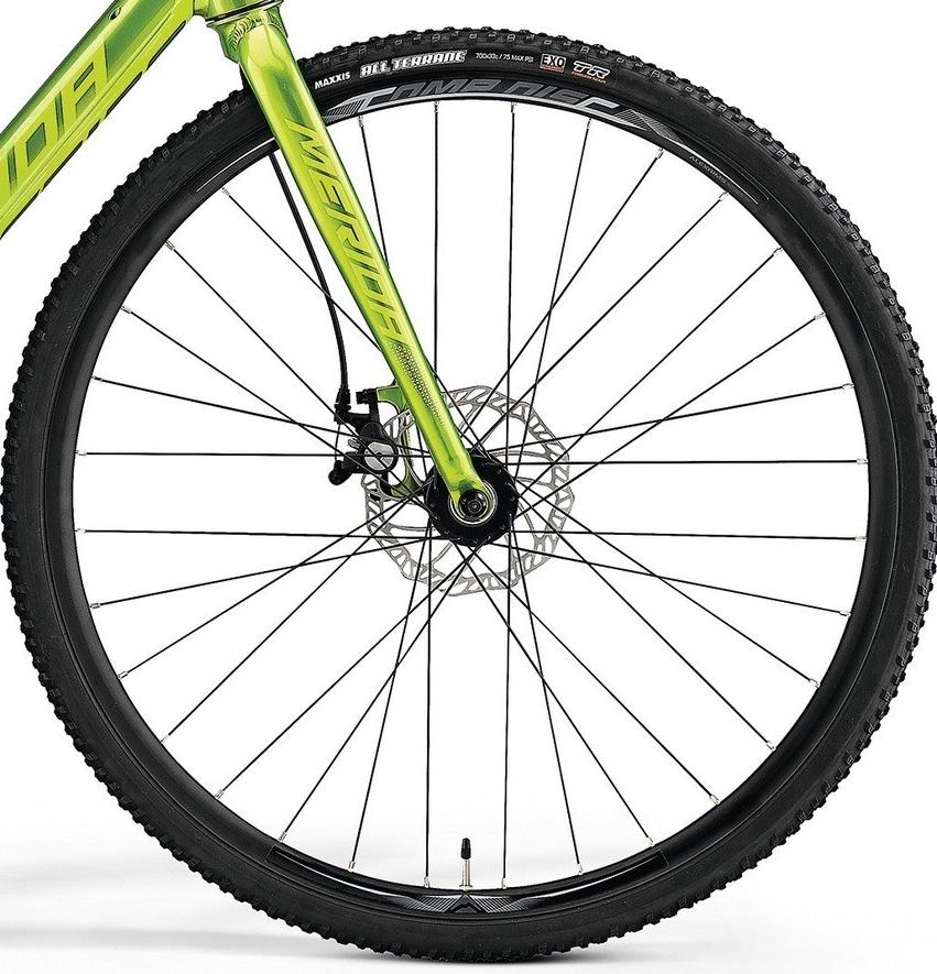 Велосипед Merida Cyclo Cross 100 2018 Olive