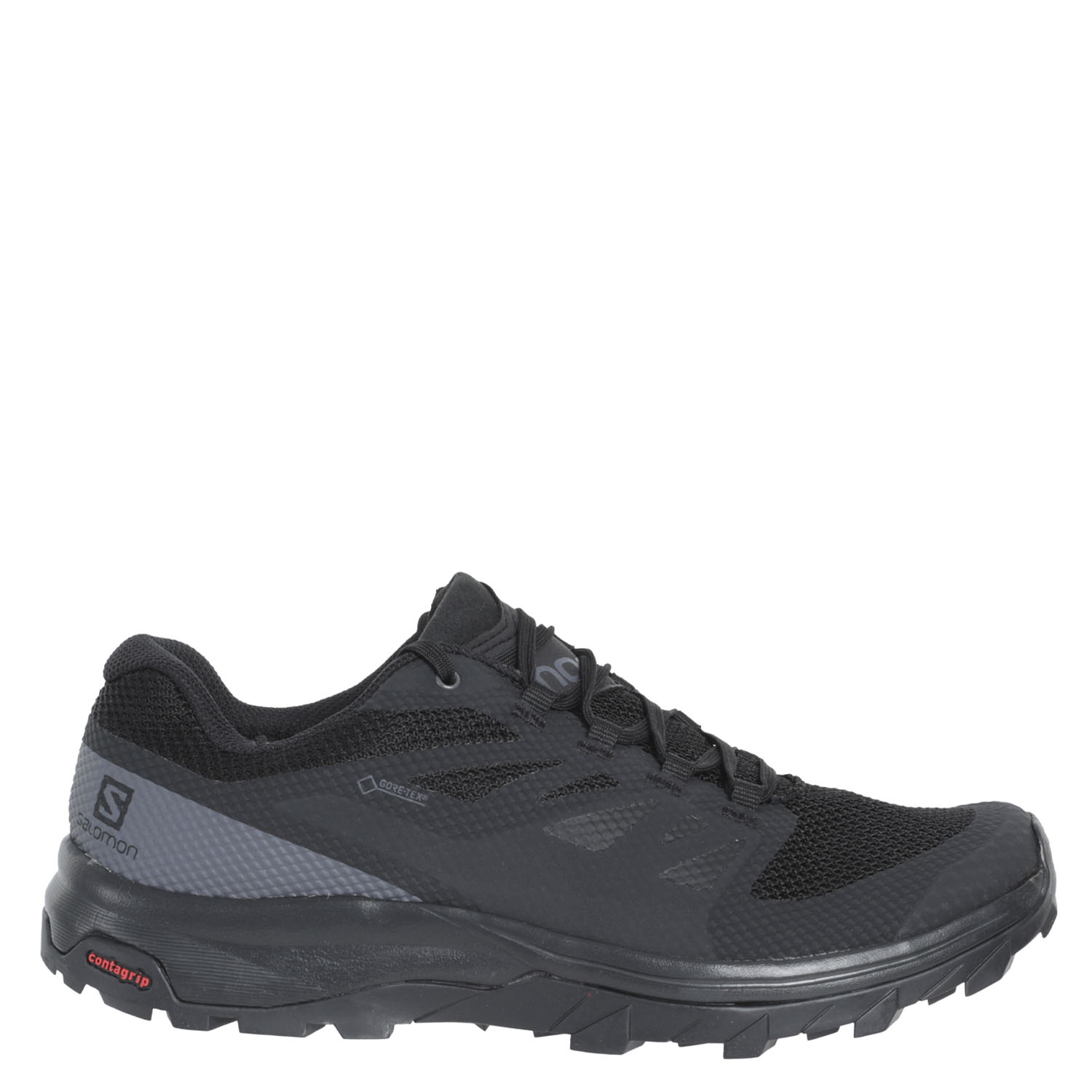 Ботинки SALOMON Outline Gtx Black/Phantom/Magn