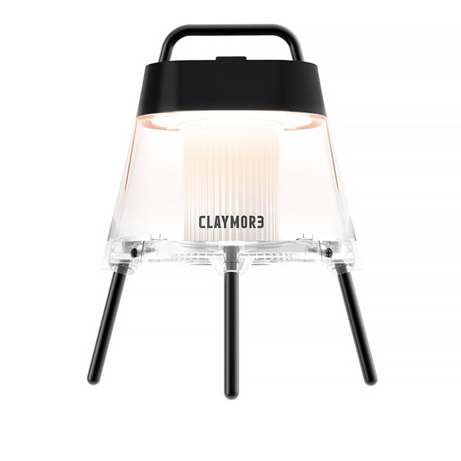 Лампа противомоскитная Claymore Lamp Athena Black