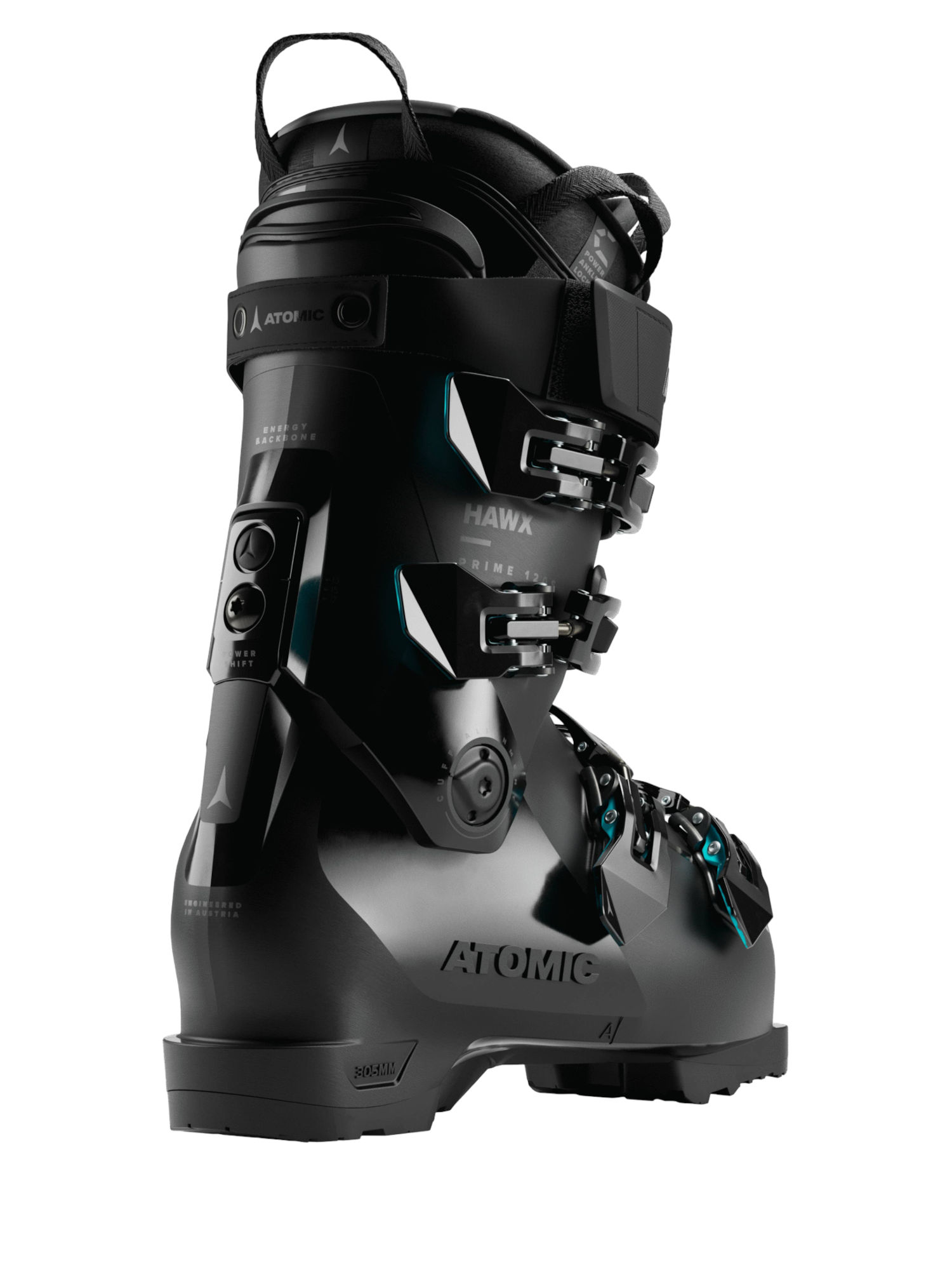 Горнолыжные ботинки ATOMIC Hawx Prime 120 S Black — купить