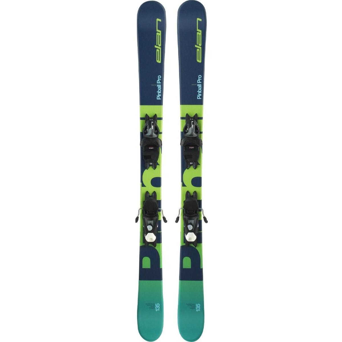 Горные лыжи с креплениями ELAN 2019-20 Pinball Pro QS 105-115 + EL 4.5 Shift