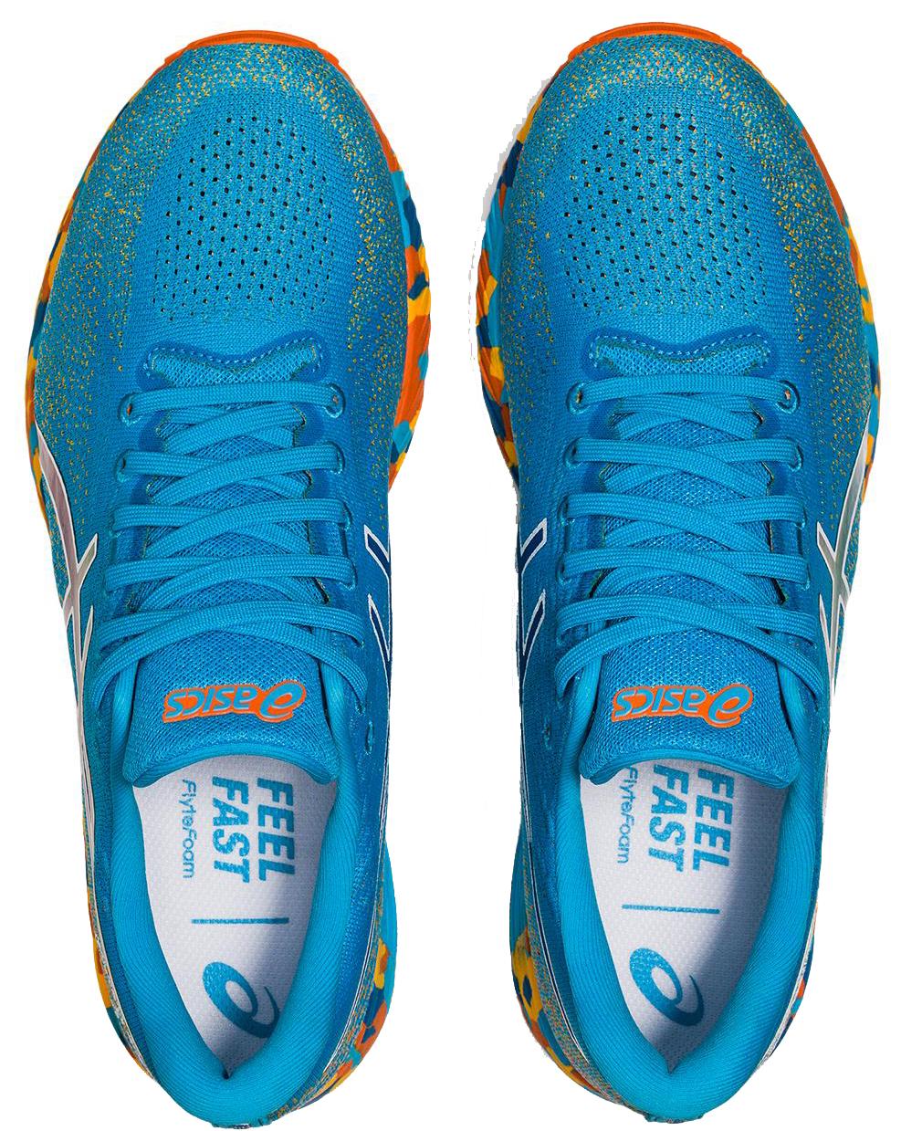 Кроссовки Asics Gel-Ds Trainer 26 Noosa Digital Aqua/Marigold Orange