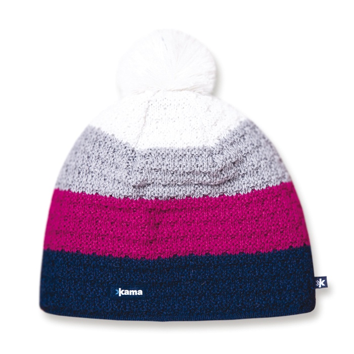 

Шапка Kama A50 (Navy) Т. Синий