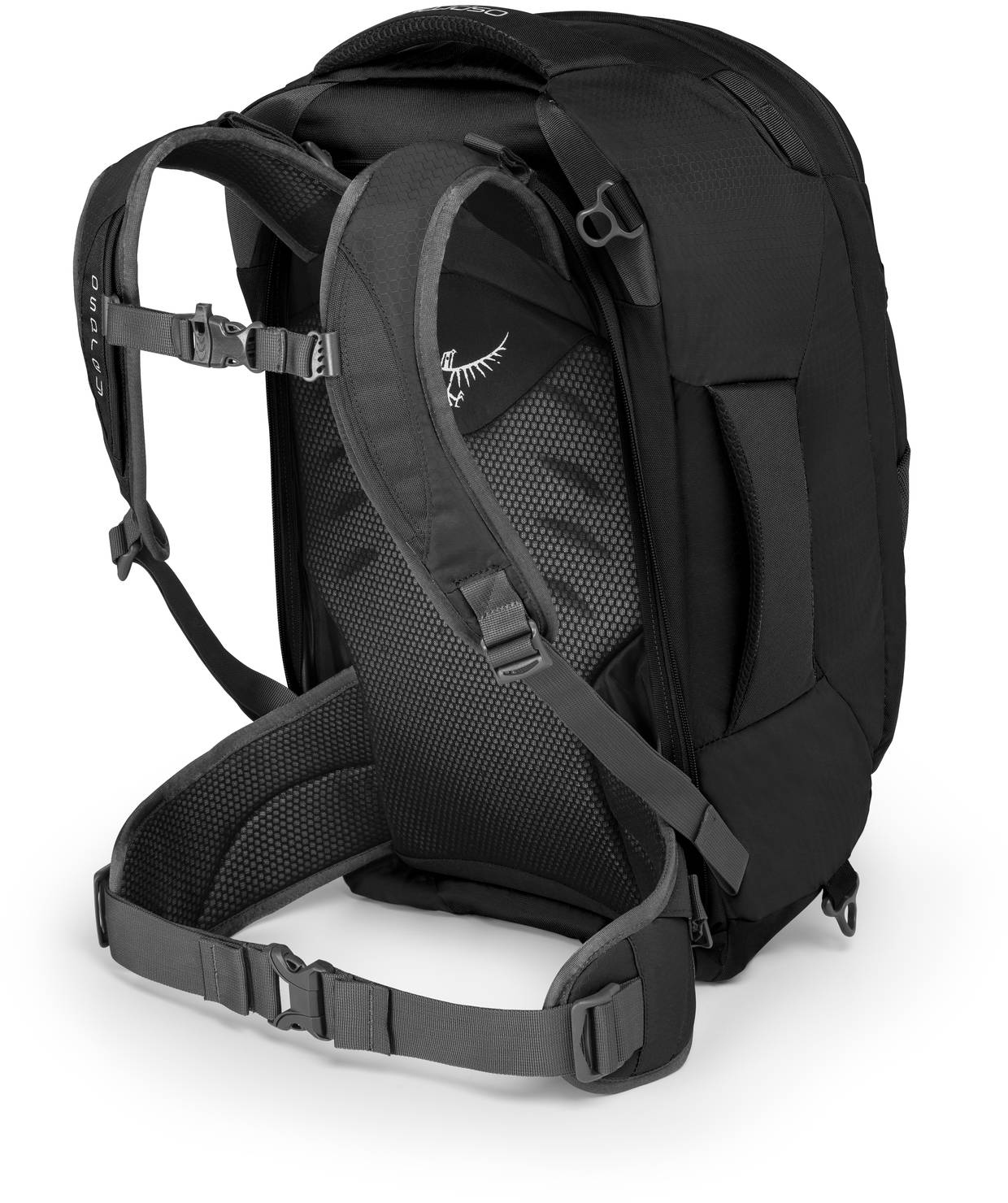 Сумка Osprey Farpoint 40 Volcanic Grey