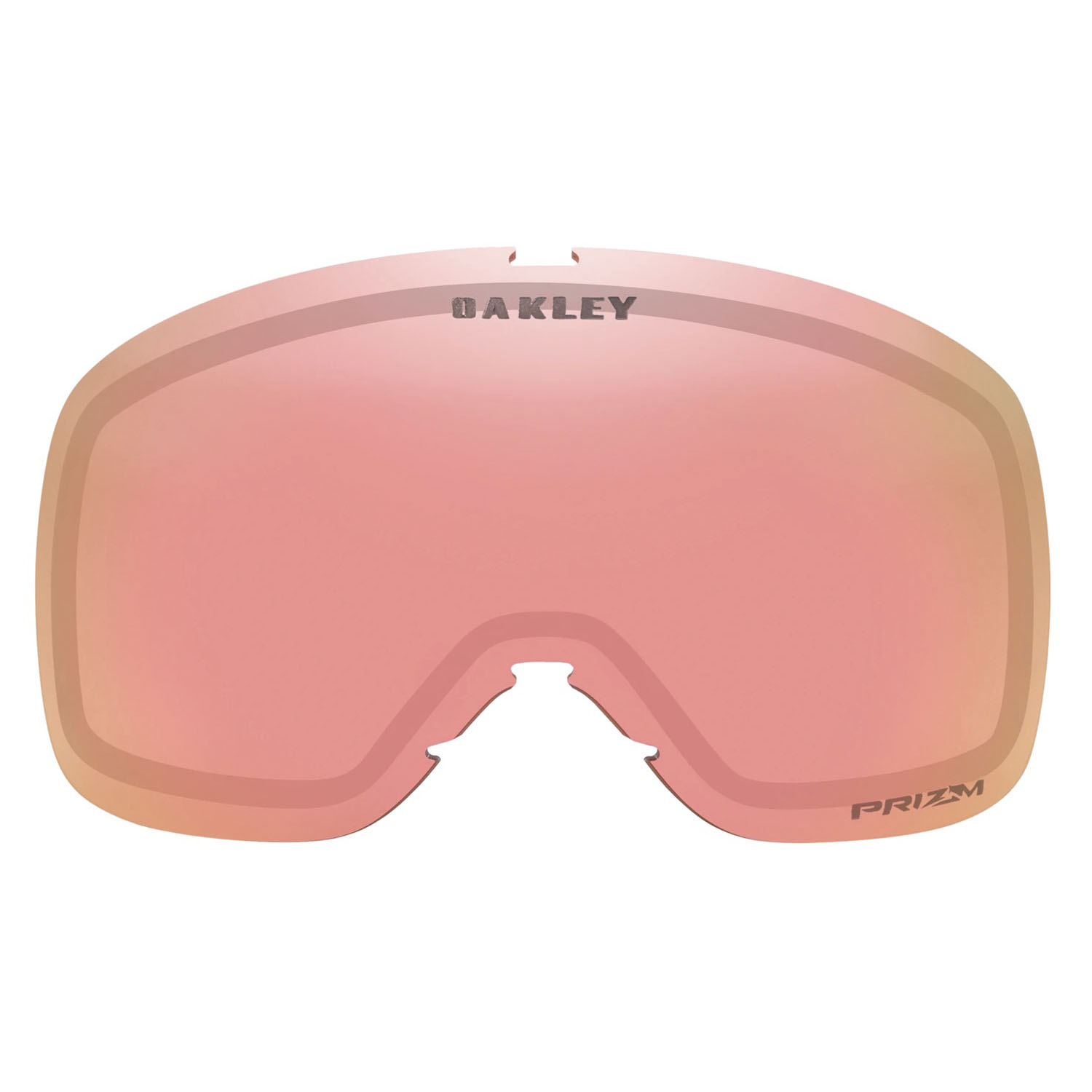 Линза для маски Oakley Flight Tracker M Rep Lens Przm RoseGold