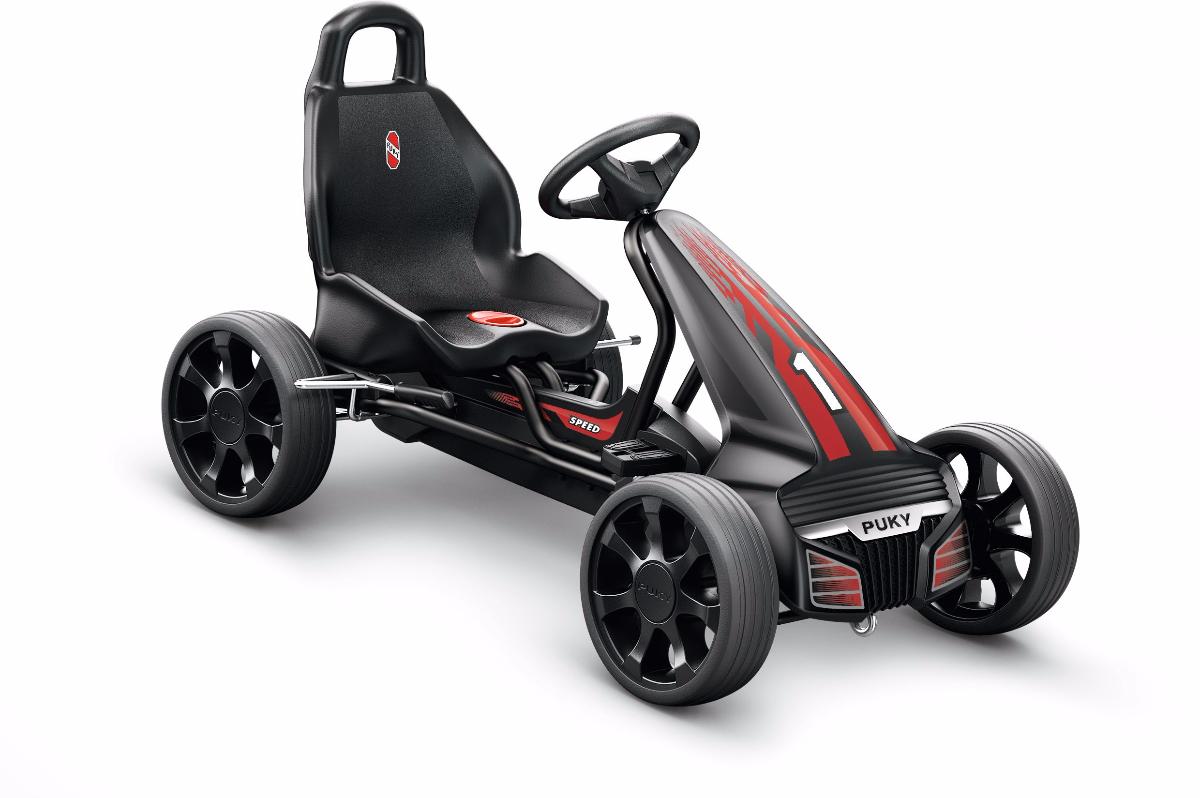 

Педальная Машина Puky 2016 F550 Black