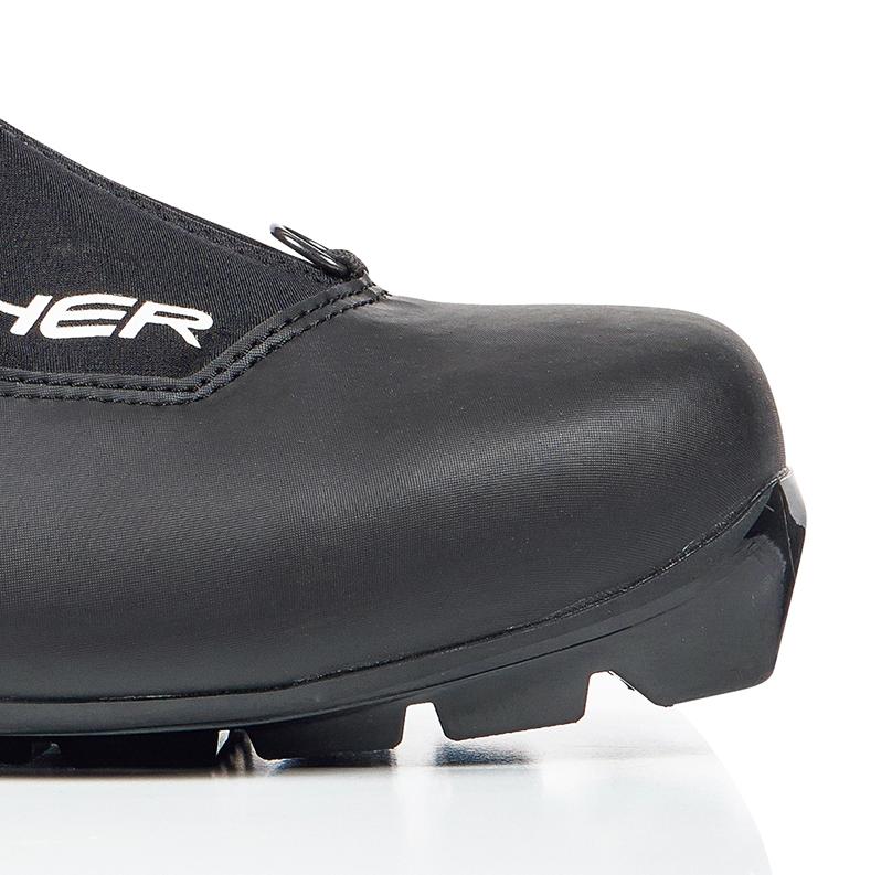 Лыжные ботинки FISCHER 2020-21 XC TOURING BLACK