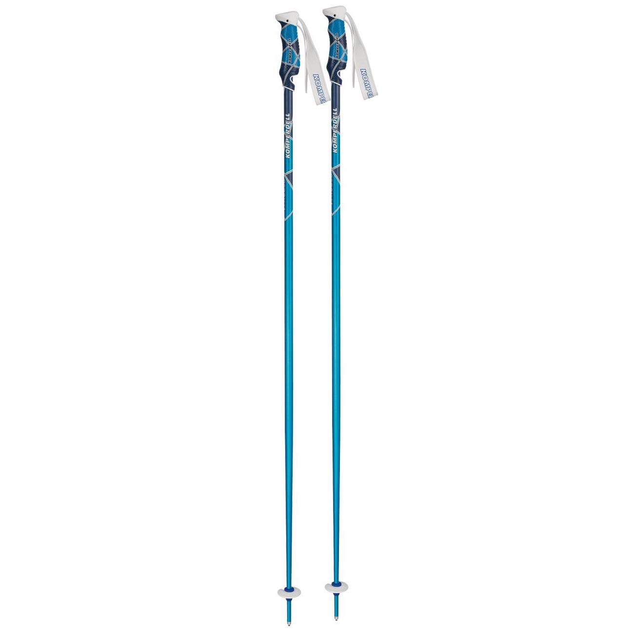

Горнолыжные Палки Komperdell 2017-18 Alpine Universal Virtuoso Blue 18Mm