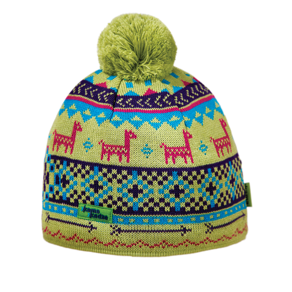 

Шапка Kama 2017-18 K53 Green (Us:one Size)