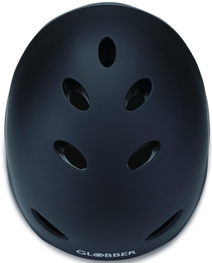 Велошлем Globber Helme Adult черный