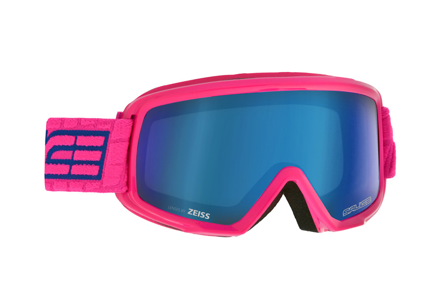 

Очки Горнолыжные Salice 608Daf Fuchsia/orange