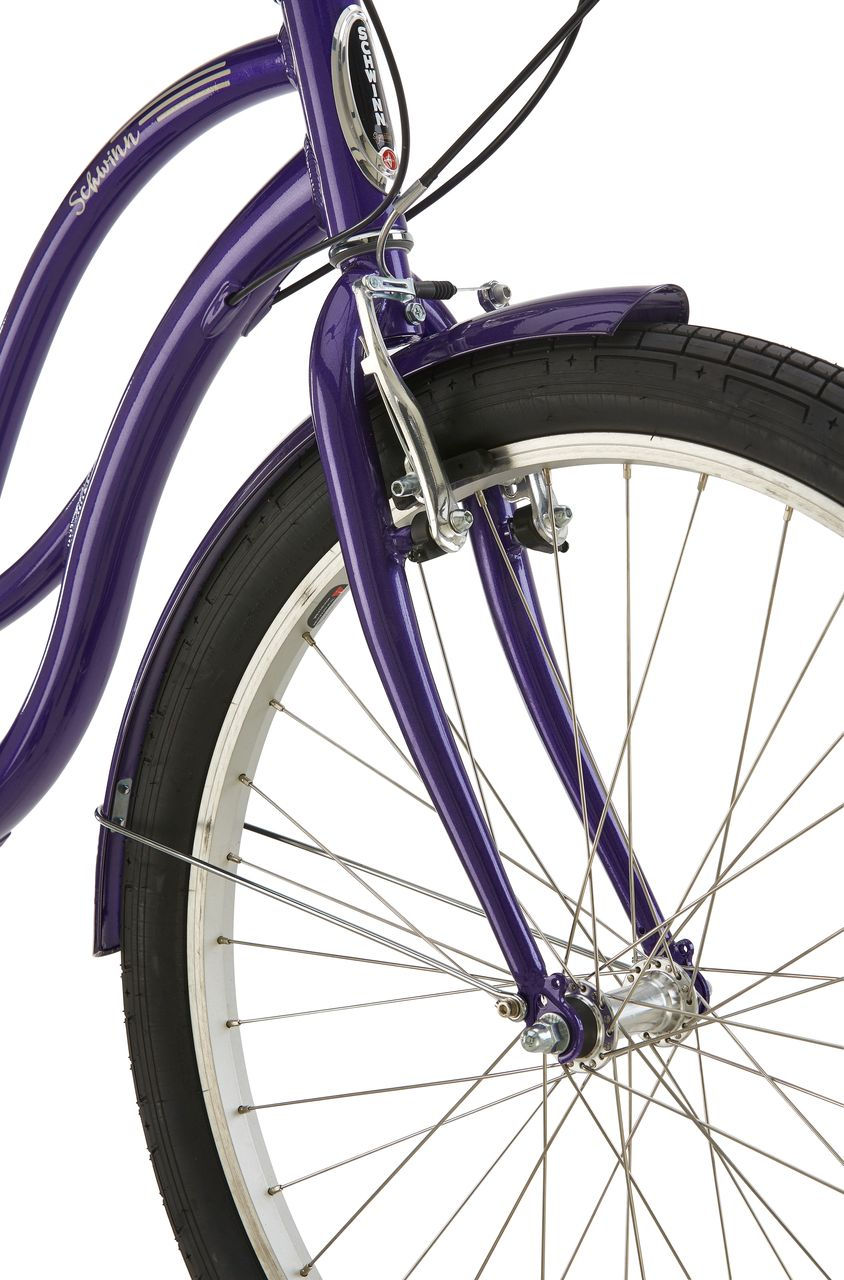 Велосипед Schwinn Alu 7 Women 2019 Purple